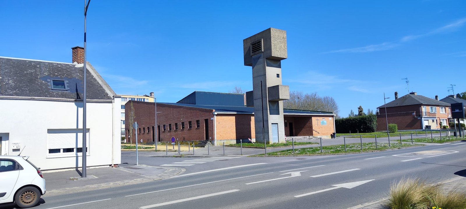 Photo de l'église 2