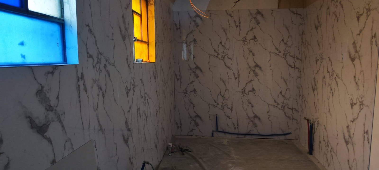 Travaux de rénovation de l'église