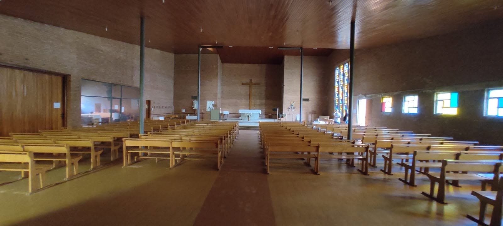Travaux de rénovation de l'église